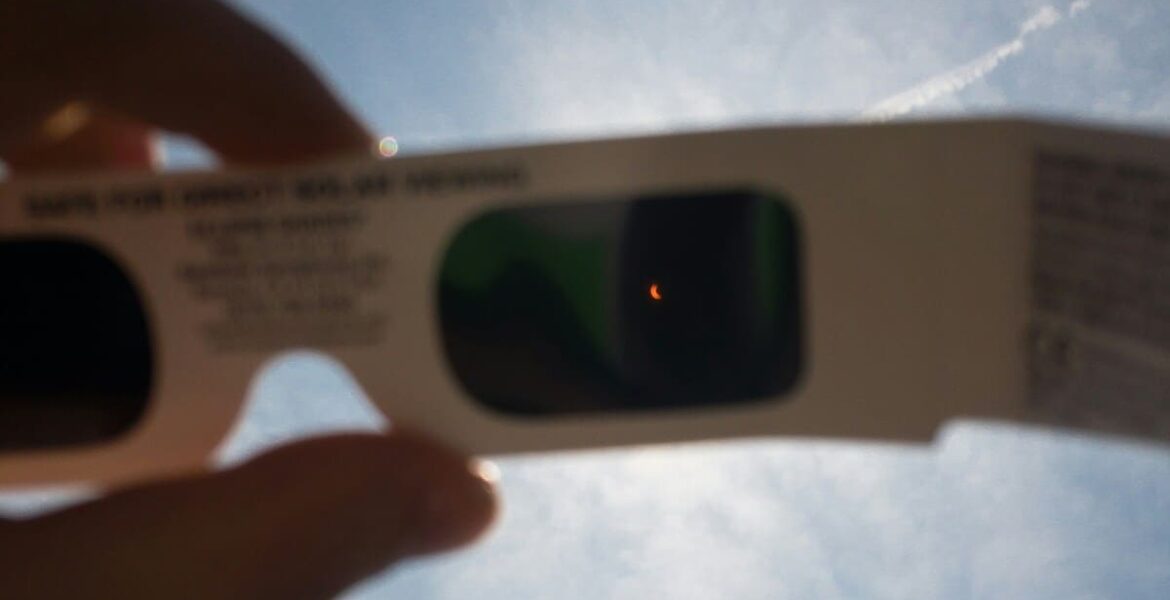 Calendario de eclipses 2025
