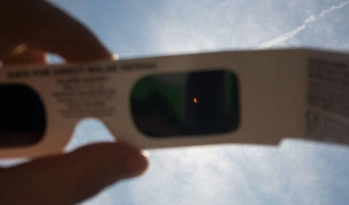Calendario de eclipses 2025
