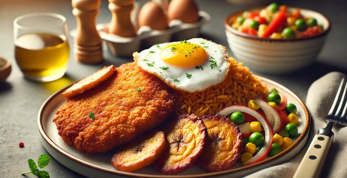 Cómo hacer milanesas a la cubana