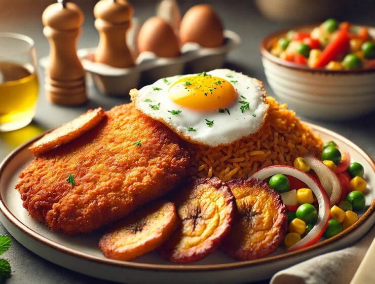 Cómo hacer milanesas a la cubana: receta fácil y deliciosa 3 Cómo hacer milanesas a la cubana