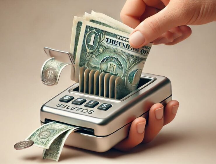 Que es un gasto hormiga