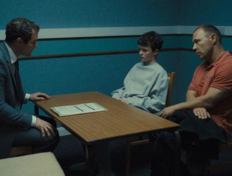 "Perdón hijo, tendría que haber hecho más”: qué nos enseña la serie Adolescencia 1