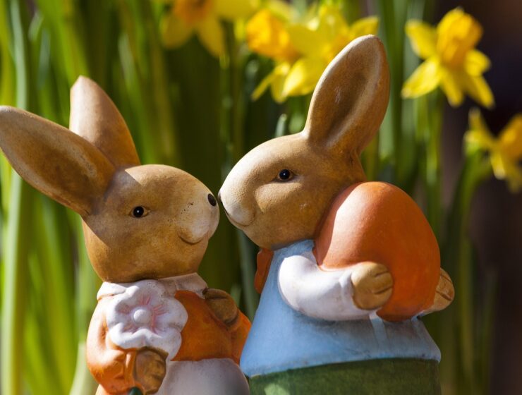 frases para saludar en pascuas