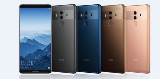 ¿Cuáles son los mejores teléfonos Huawei?
