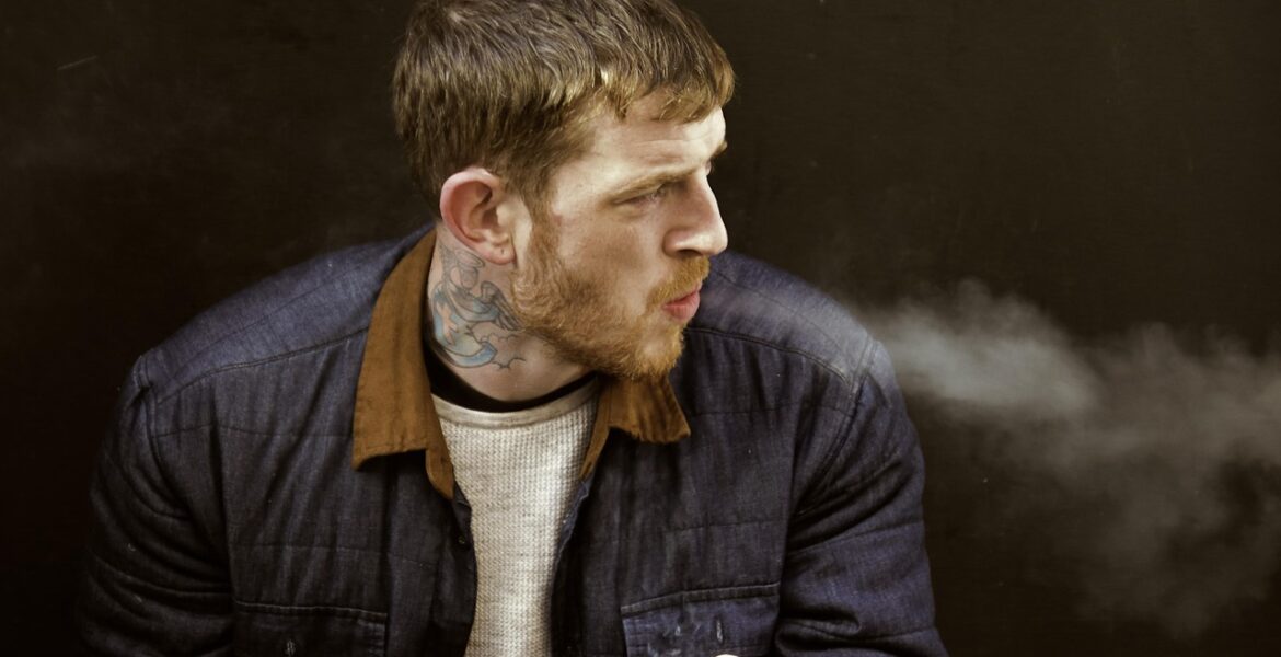 tatuajes en el cuello para hombres