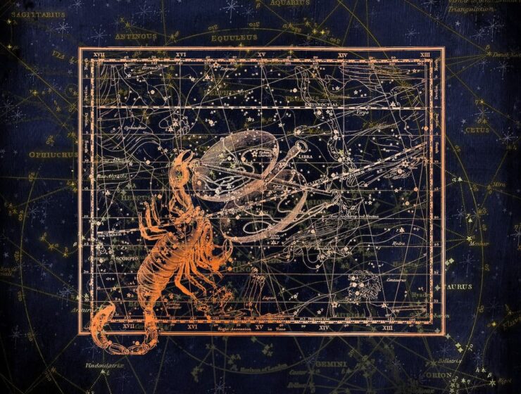 como son las personas de escorpio