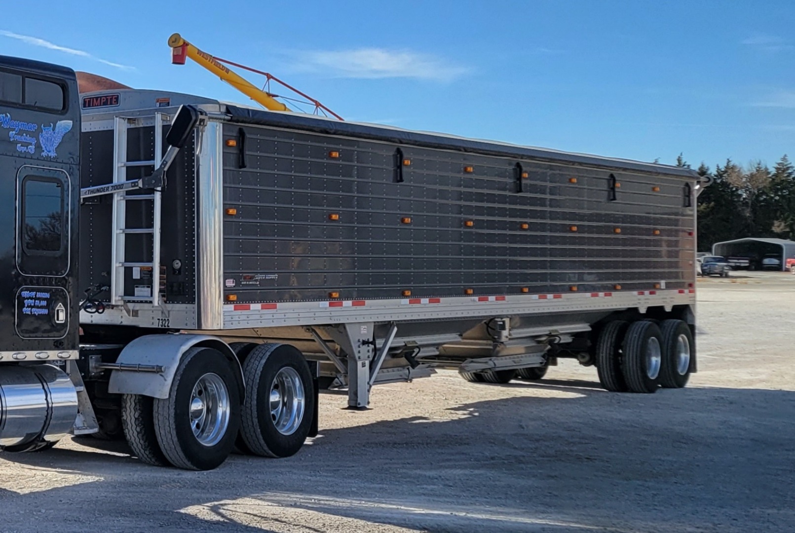 2023 Timpte Super Hopper