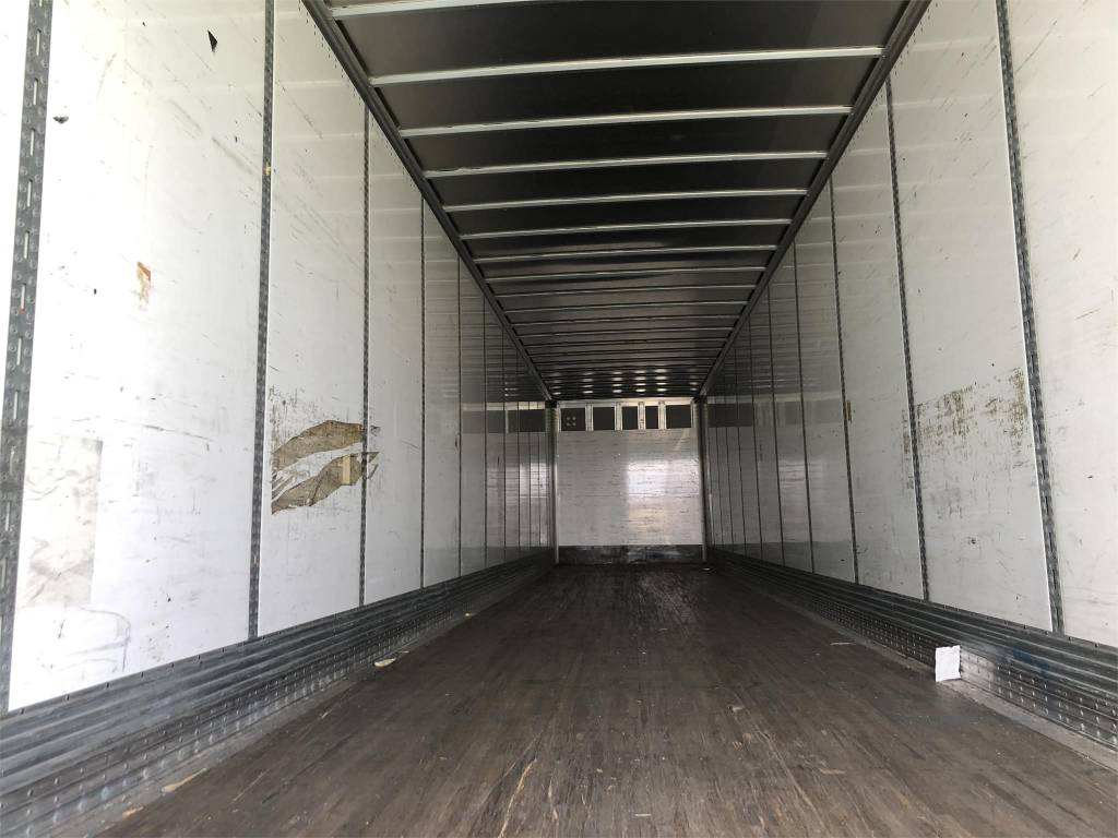 2016 Wabash Dry Van - vented
