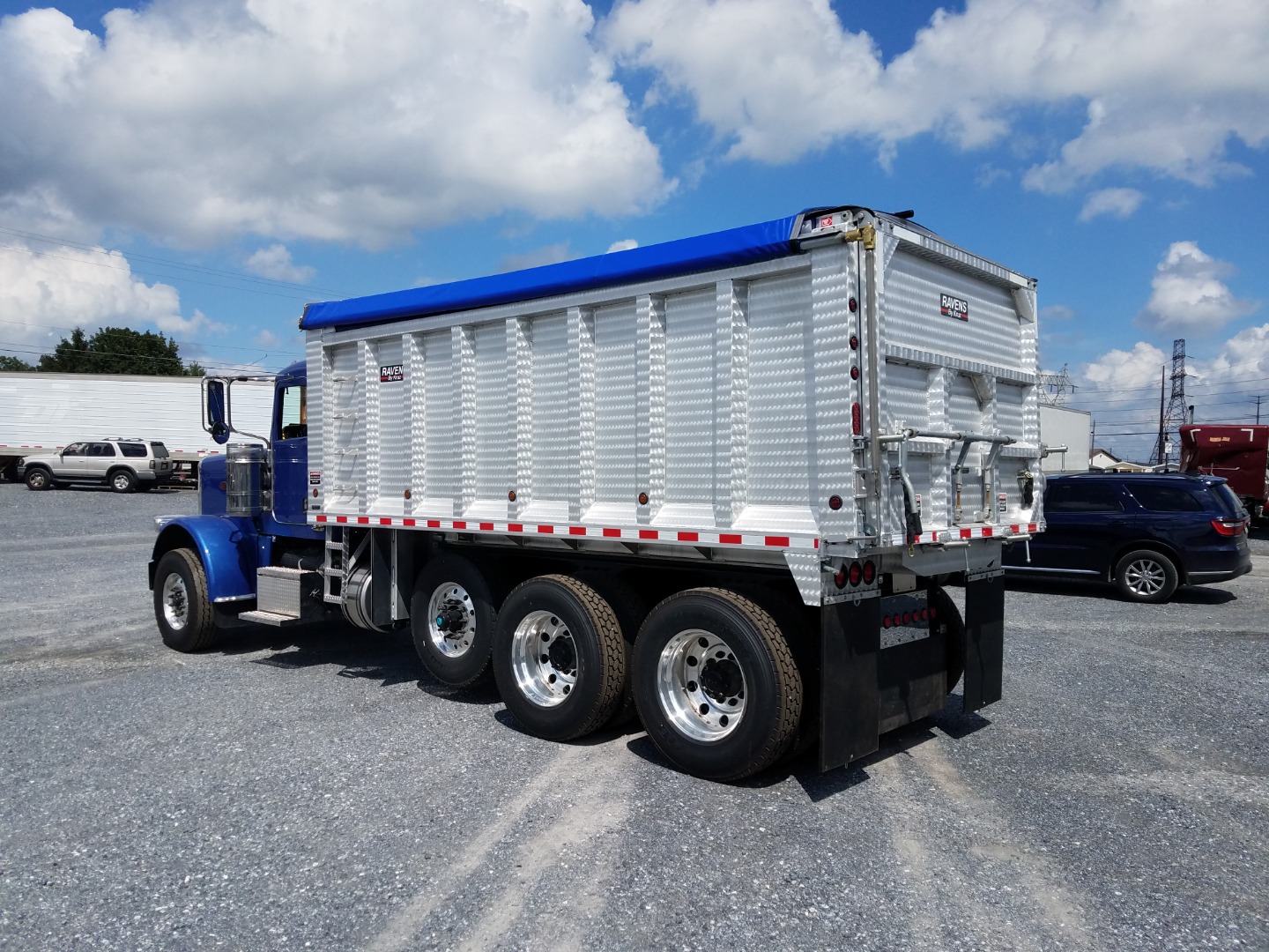 2020 RAVENS DUMP BODIES FOR SALE!!!!!