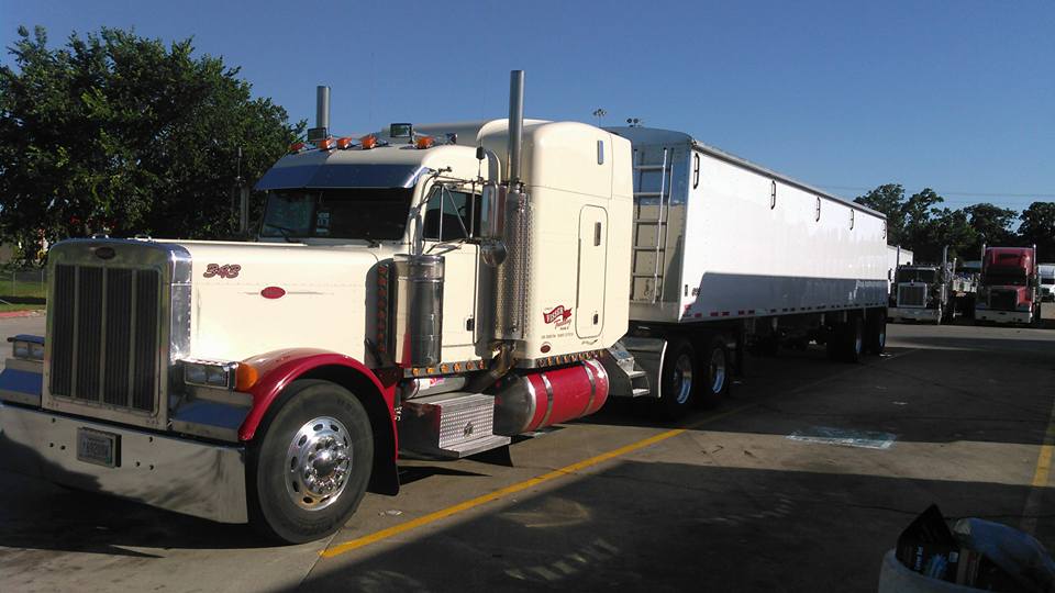 OTR HOPPER DRIVER / LEASE PURCHASE