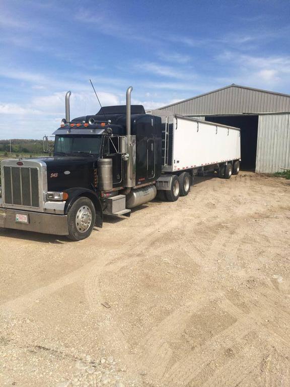 OTR HOPPER DRIVER (this is long haul coast to coast)