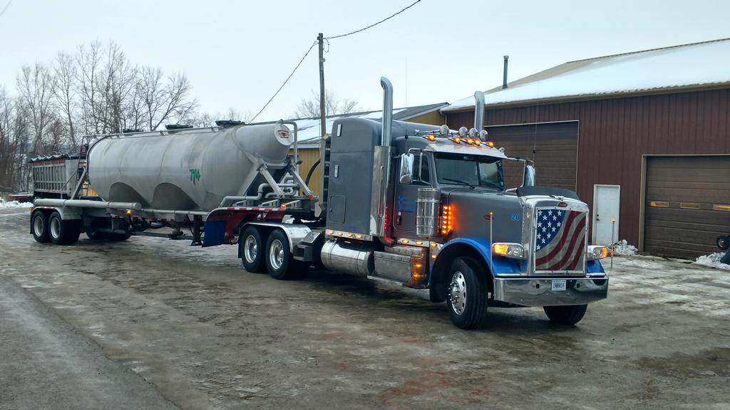 Grain Trucks For Sale Hopper Trailers Hopper Jobs Grain Hauling Jobs