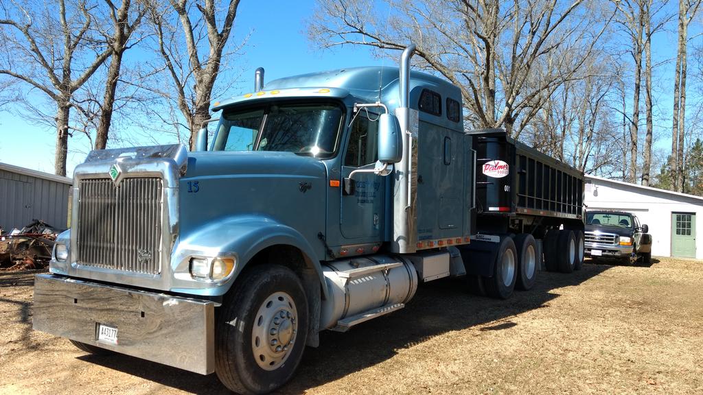 Located in Booneville, MS