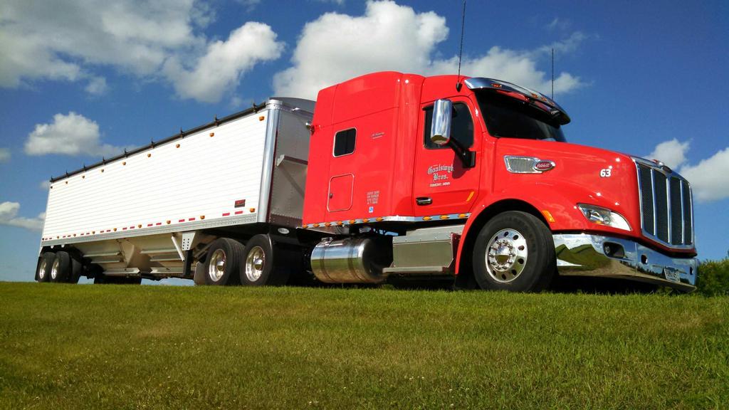 Grain Trucks For Sale Hopper Trailers Hopper Jobs Grain Hauling Jobs