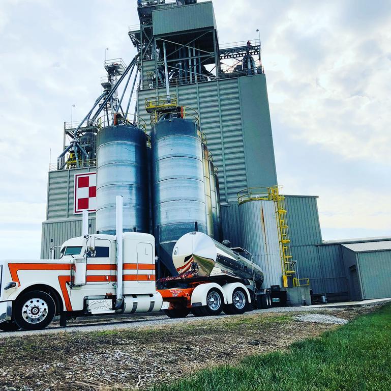 Grain Trucks For Sale Hopper Trailers Hopper Jobs Grain Hauling Jobs