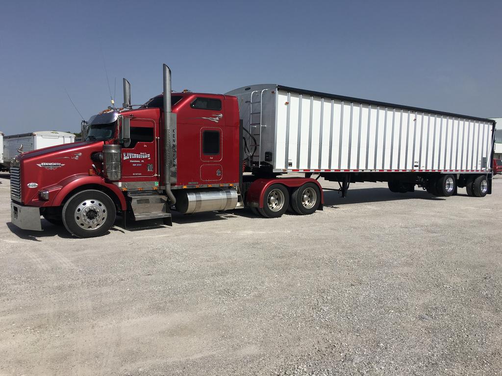 2018 Wester Belt Trailer