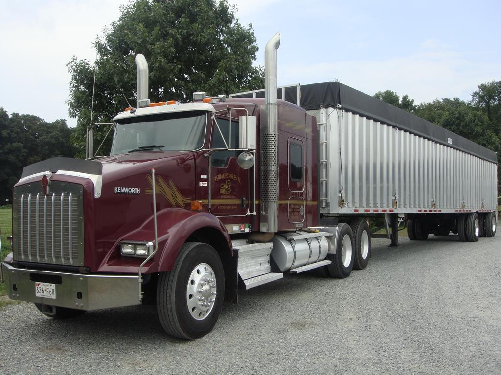 Grain Trucks For Sale Hopper Trailers Hopper Jobs Grain Hauling Jobs