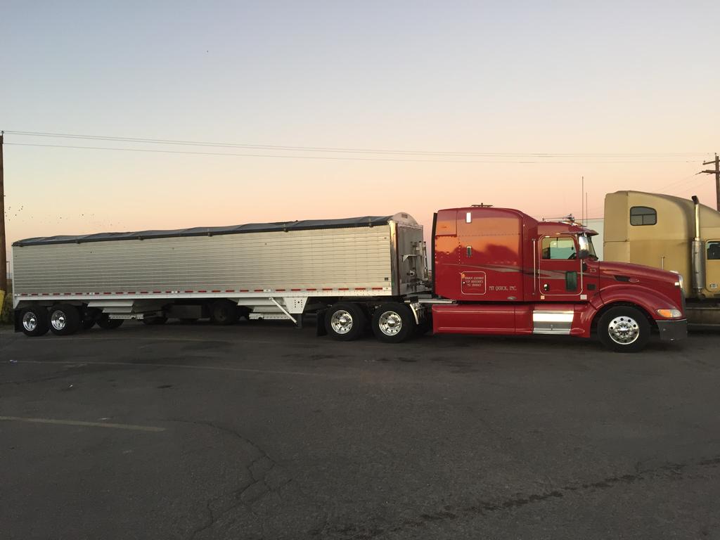 Grain Trucks For Sale Hopper Trailers Hopper Jobs Grain Hauling Jobs