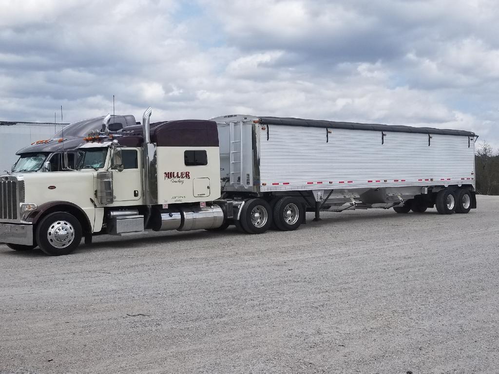 Grain Trucks For Sale Hopper Trailers Hopper Jobs Grain Hauling Jobs