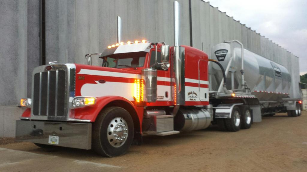 Grain Trucks For Sale Hopper Trailers Hopper Jobs Grain Hauling Jobs