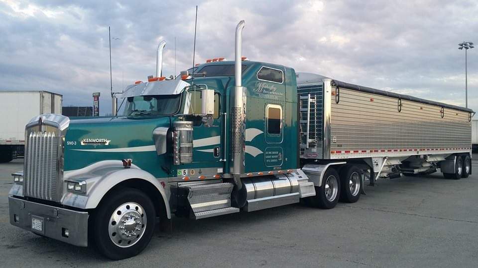 Grain Trucks For Sale Hopper Trailers Hopper Jobs Grain Hauling Jobs