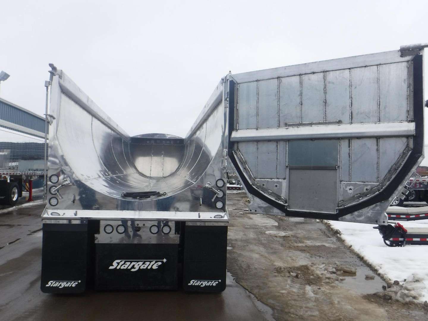 Trans Equipment Inc New trailer & truck body equipment