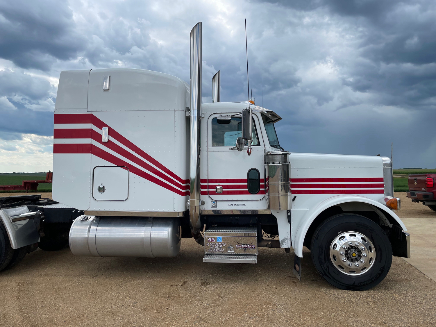 1993 Peterbilt 379