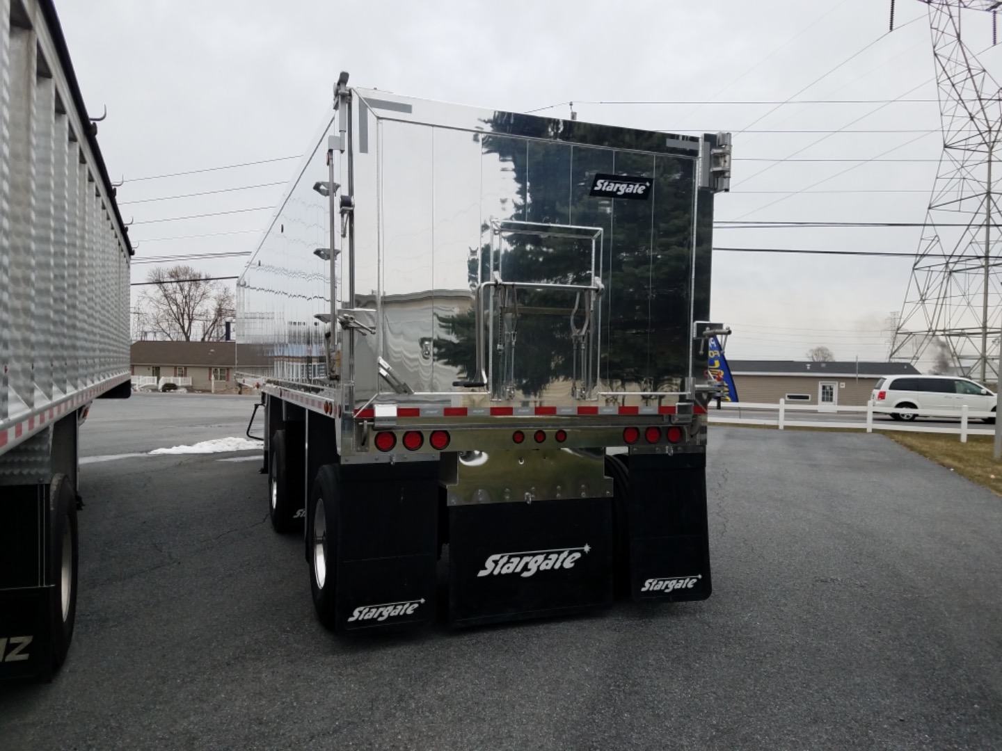 Trans Equipment Co In