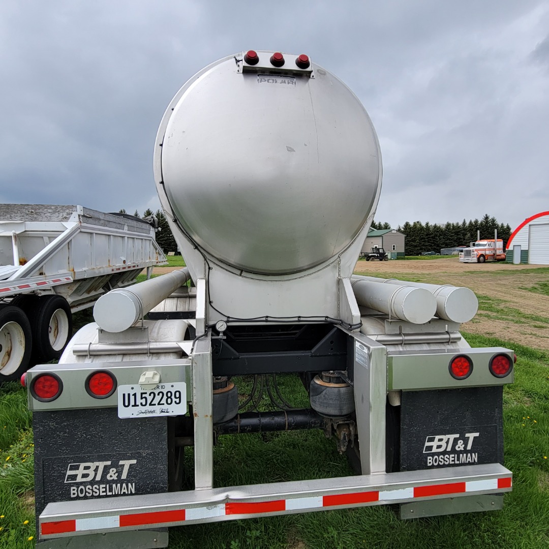 2003 Polar Tanker