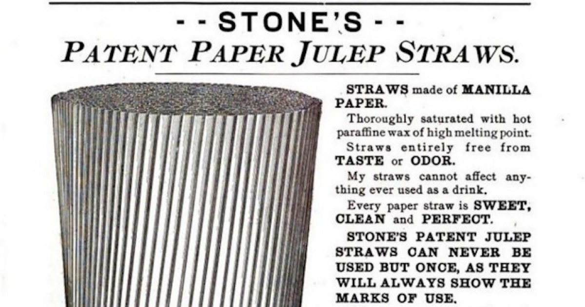 How the Disposable Straw Explains Modern Capitalism — Bunk