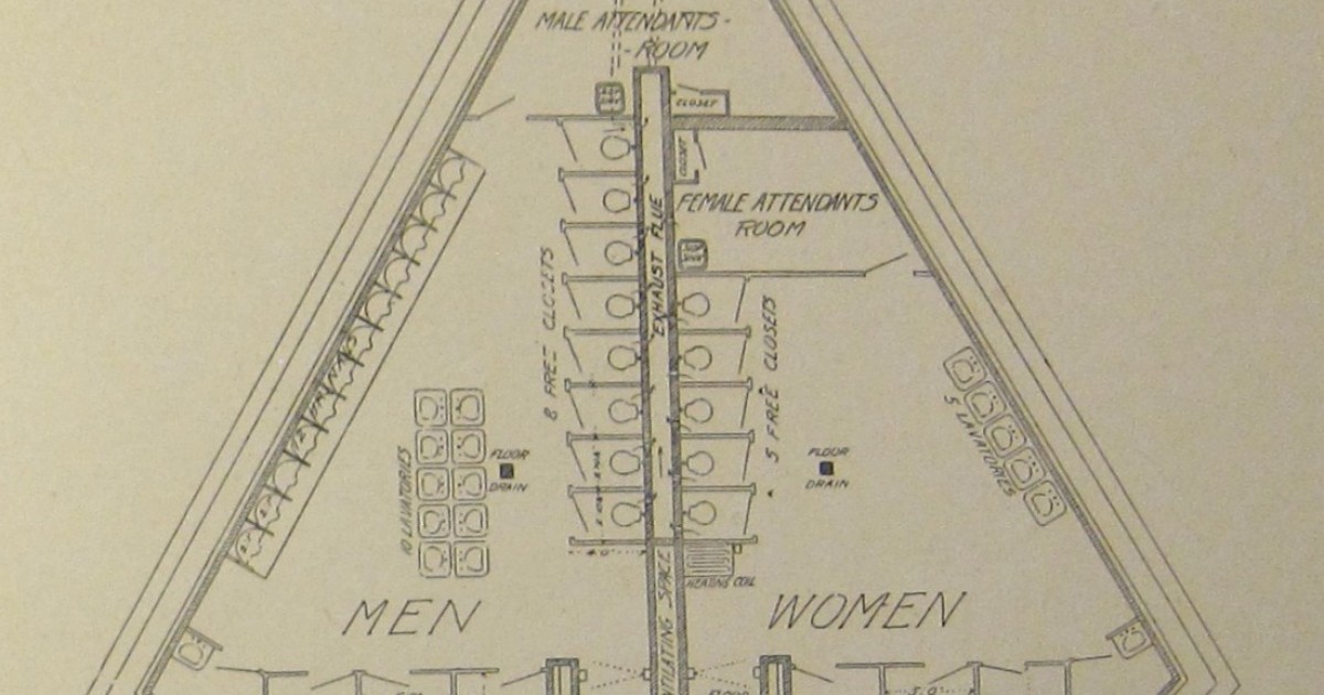 The Beauty of Public Restrooms — Bunk
