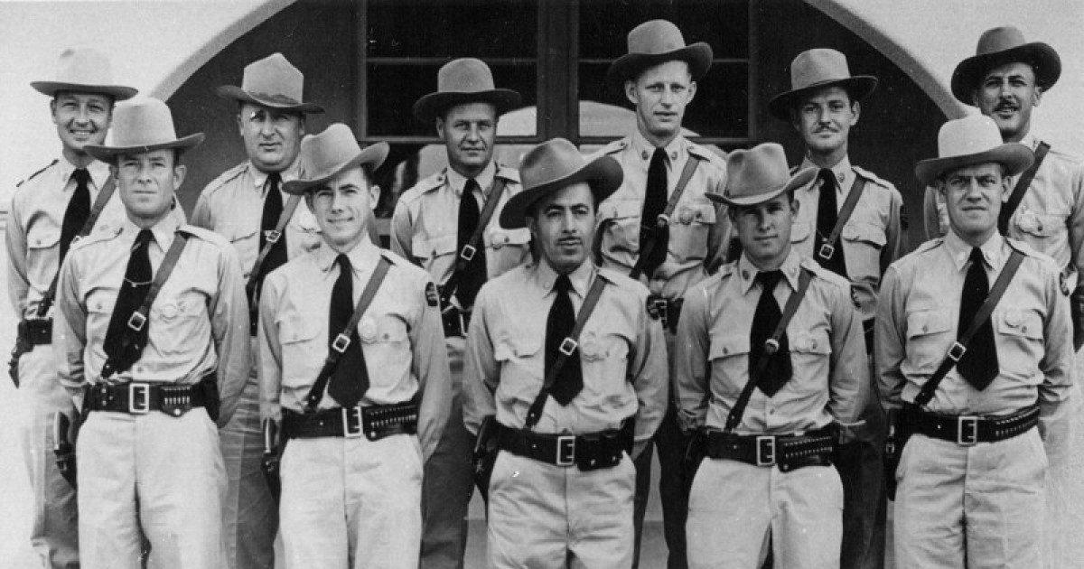 Border Patrol Our Oral History — Bunk