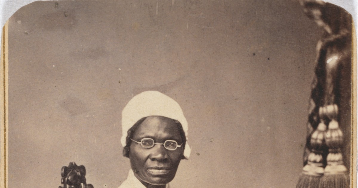 Compare The Two Versions Of Sojourner Truth S Ain T I A Woman Speech Bunk