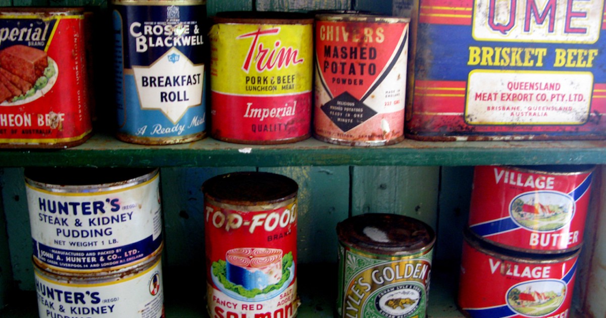 The Deadly Toxin Outbreak That Spurred America's Food Safety System — Bunk