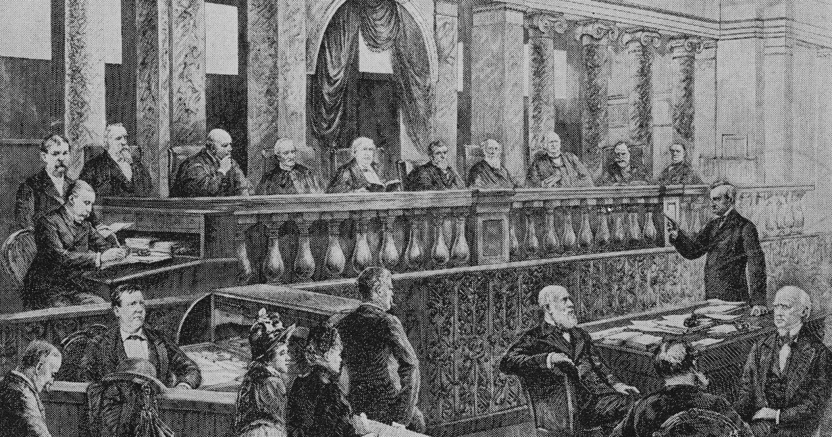 the supreme court is headed by