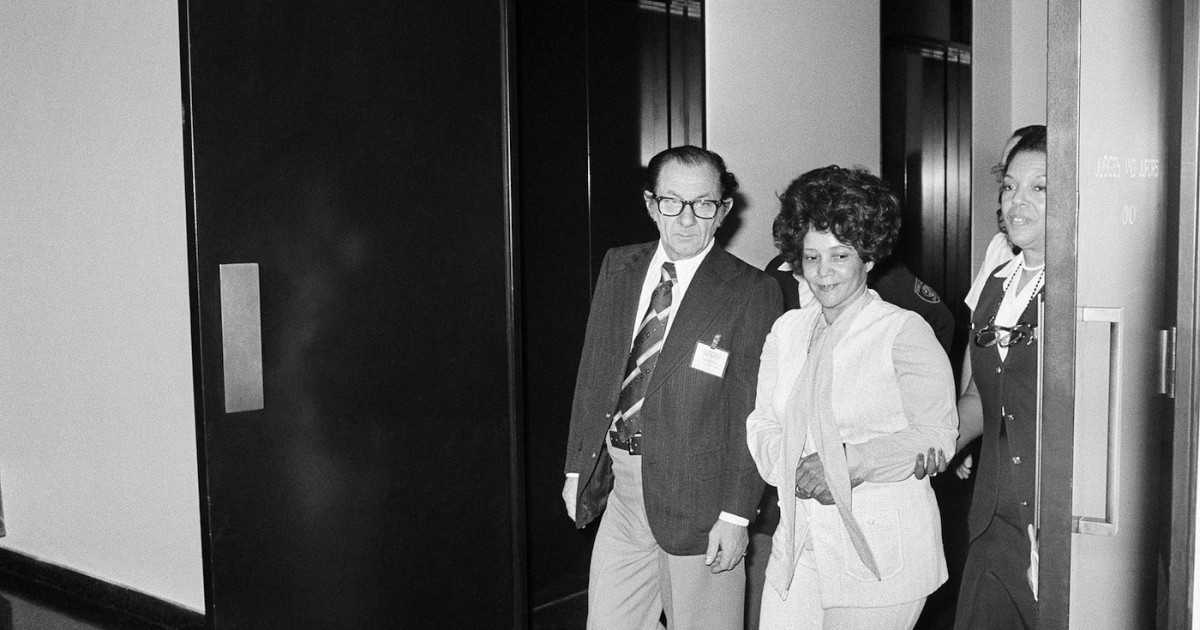 The Real Story of Linda Taylor, America’s Original Welfare Queen — Bunk