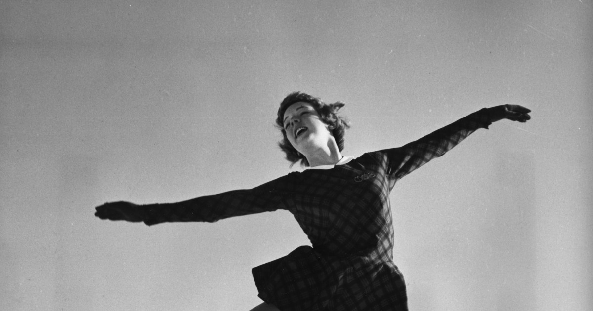 A Brief History of Women’s Figure Skating — Bunk