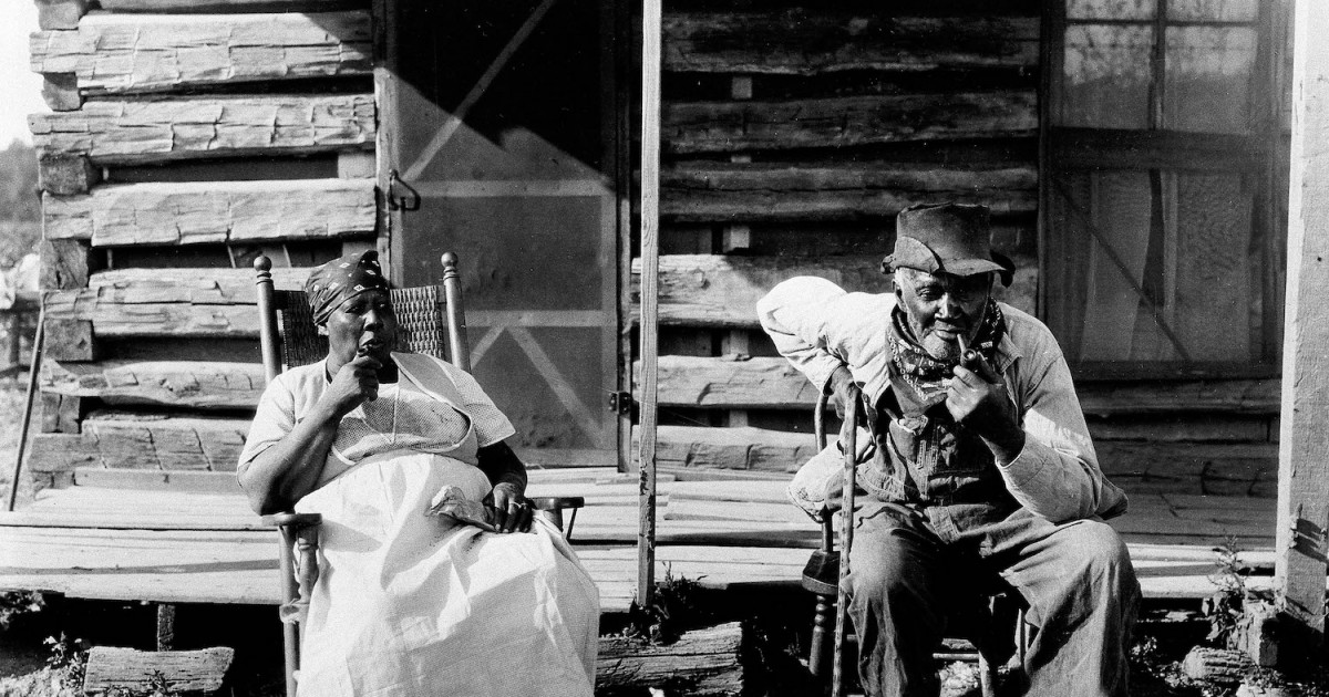 The Great Land Robbery — Bunk