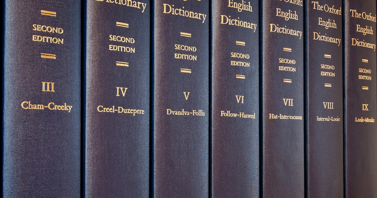 The Draconian Dictionary Is Back — Bunk