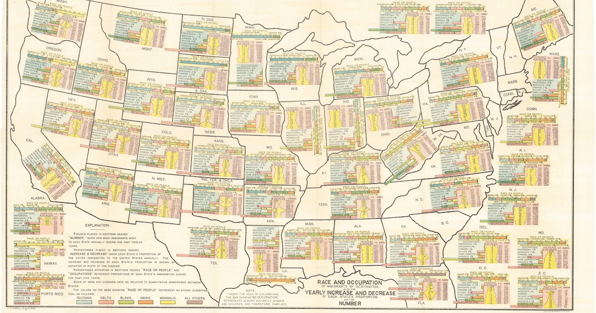 37 Maps That Explain How America Is a Nation of Immigrants — Bunk