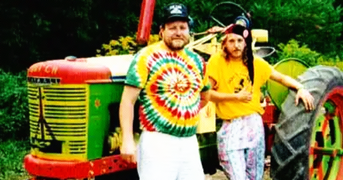 Rainbow Farm The Domestic Siege That Time — Bunk