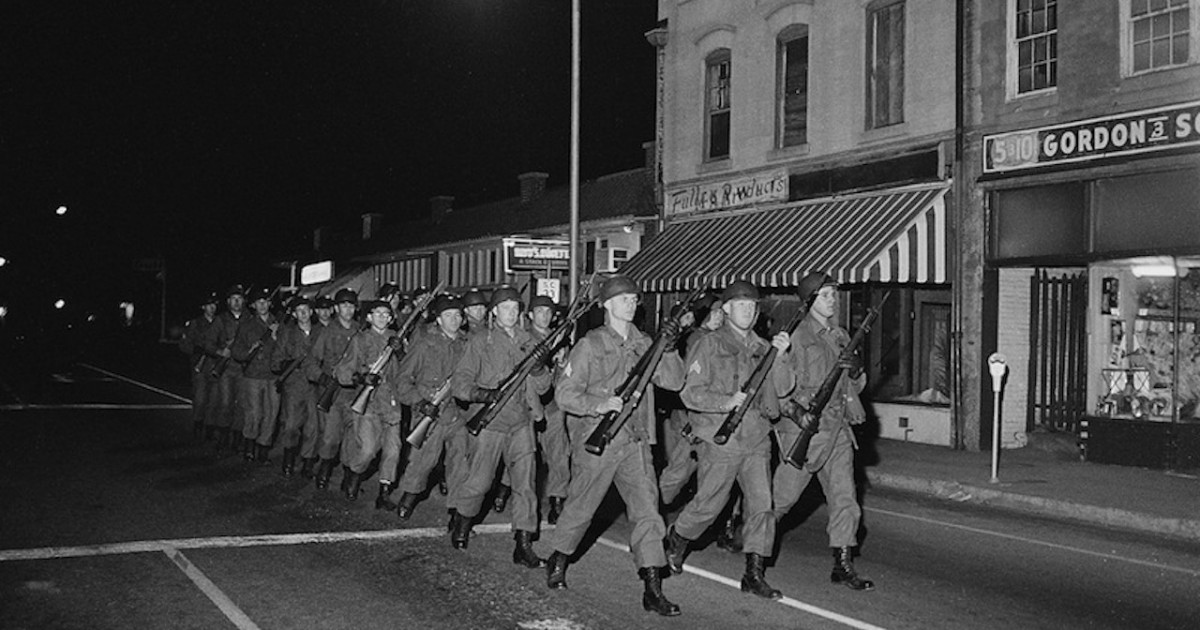 Remember the Orangeburg Massacre — Bunk