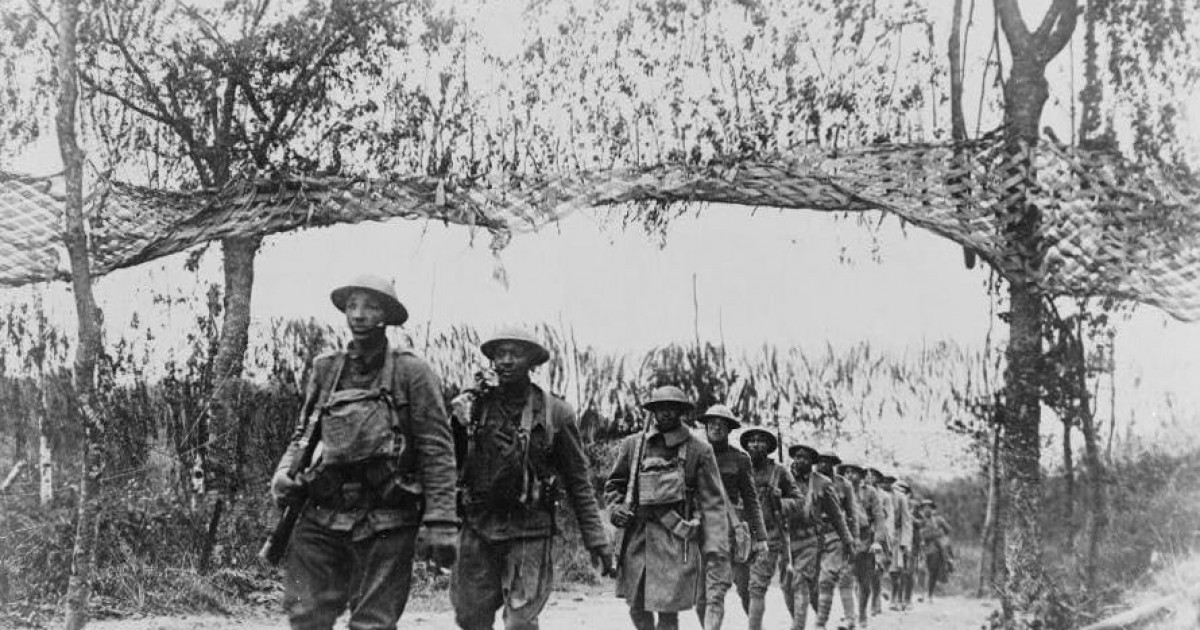 The Tragic, Forgotten History of Black Military Veterans — Bunk