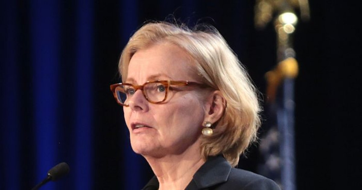 Peggy Noonan’s Willful Blindness — Bunk