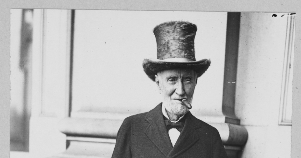 The Strange History Of The House s 181 Year Old Ban On Hats And The Push To Overturn It Bunk