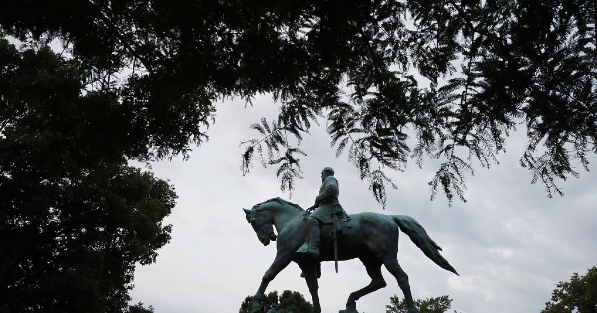 Why We Need Confederate Monuments — Bunk