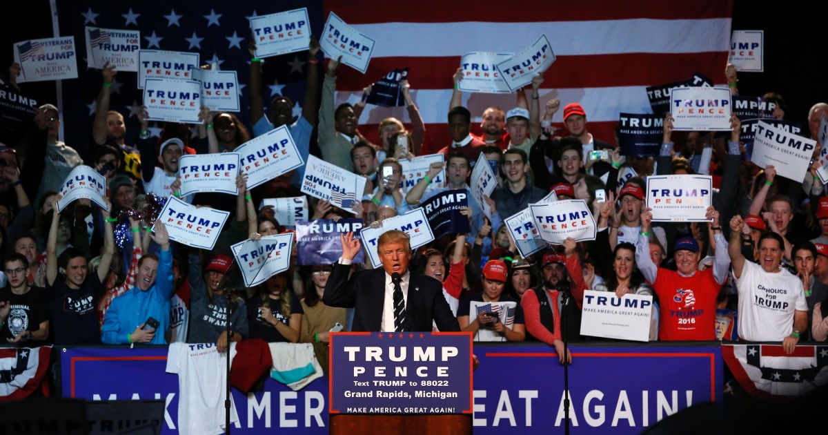 The Myth of the 'Reagan Democrat' — Bunk