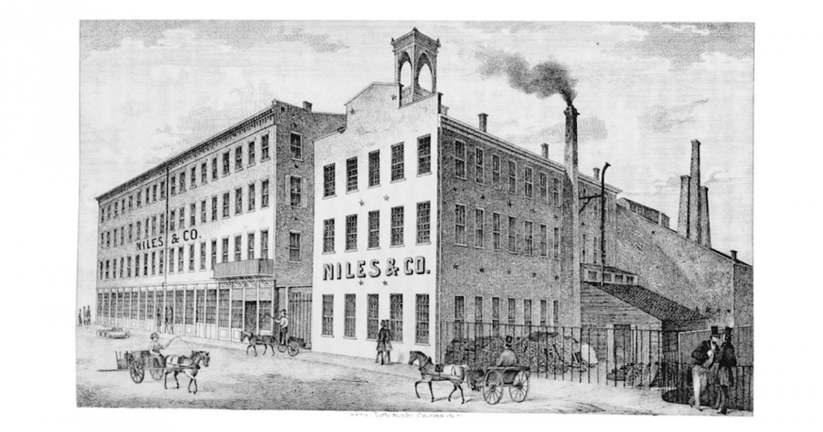 The Urbanists of 19thCentury Boomtowns — Bunk