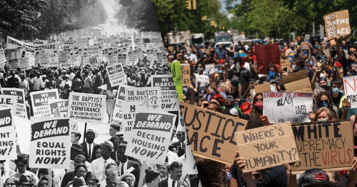 10 Experts on Where the George Floyd Protests Fit Into American History ...