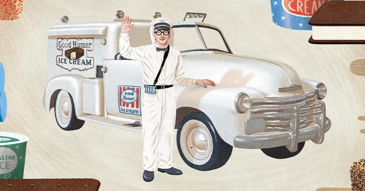 The History of the Ice Cream Truck — Bunk